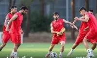 خرید جدید پرسپولیس در بازی دوستانه کولاک کرد