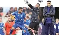 ادعای جنجالی یک هوادار درباره دو گلی که استقلال خورد