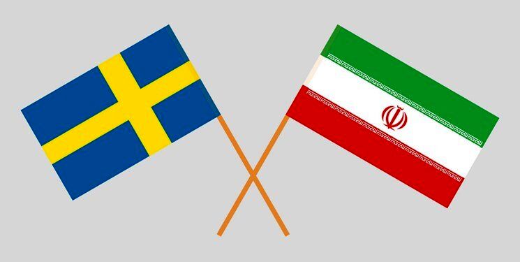 بازداشت جاسوس سوئدی در ایران 