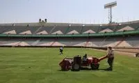 موافقت رئیسی با ساخت استادیوم آزادی جدید