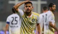 خوشحالی زیدانی مجیدی برای سوپرگل قایدی