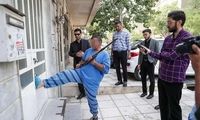 بازسازی صحنه قتل پدر توسط پسر در مشهد
