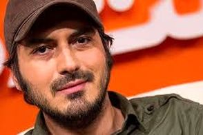 حال وهوای شاد بازیگر سریال فاصله‌ها در طبیعت