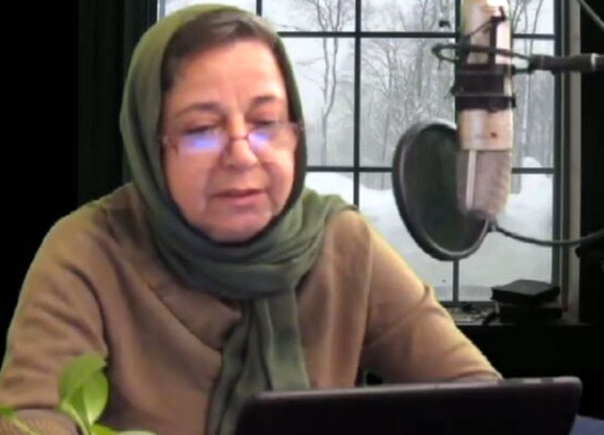   زهره حاتمی درگذشت 