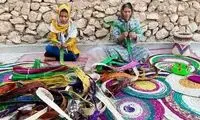  برای هنر این دختر روستایی صف می‌کشند! 