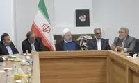 حسن روحانی حملات رئیسی را تلافی کرد