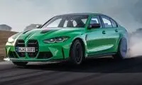 ب ام و M3 CS 2024 معرفی شد