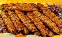 طرز تهیه کباب کوبیده مرغ عربی در فر