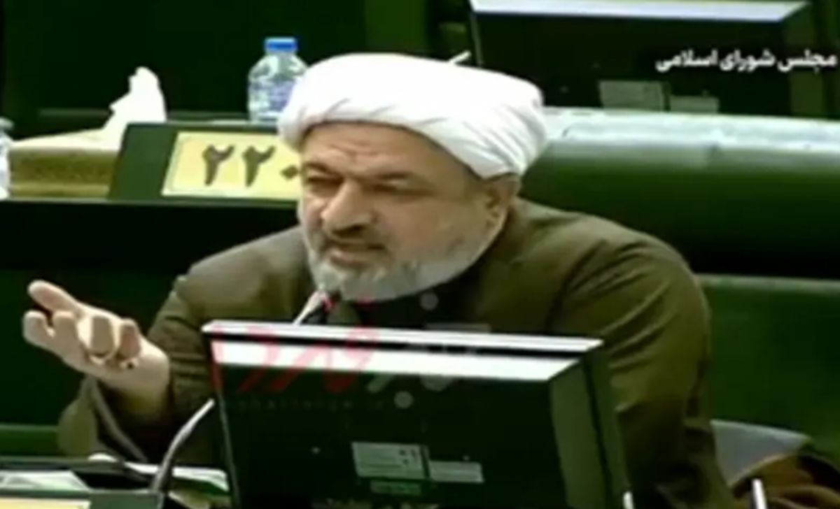 رسایی: فرزند آقای عارف تابعیت آلمان را دارد