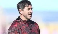 کریم باقری به تمرین پرسپولیس نرفت