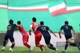 گل پرسپولیس روی اشتباه عجیب گلر جوان چادرملو 