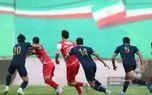 گل پرسپولیس روی اشتباه عجیب گلر جوان چادرملو