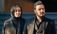 عکسی از بازیگران سریال زخم‌کاری که بحث‌برانگیز شد