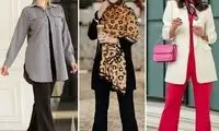 با شلوار دمپا گشاد چه نوع کفشی بپوشیم؟