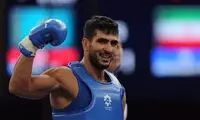 کولاک ورزشکار ایرانی در MMA