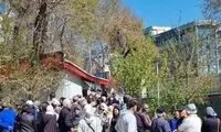 مورد عجیب پارک قیطریه که اهالی را شاکی کرد 