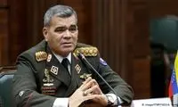 وزیر دفاع ونزوئلا بعد از شایعه مرگش جلوی دوربین آمد