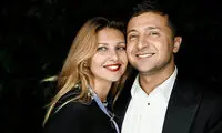 تصاویر جنجالی از آقای رئیس‌جمهور و همسرش!