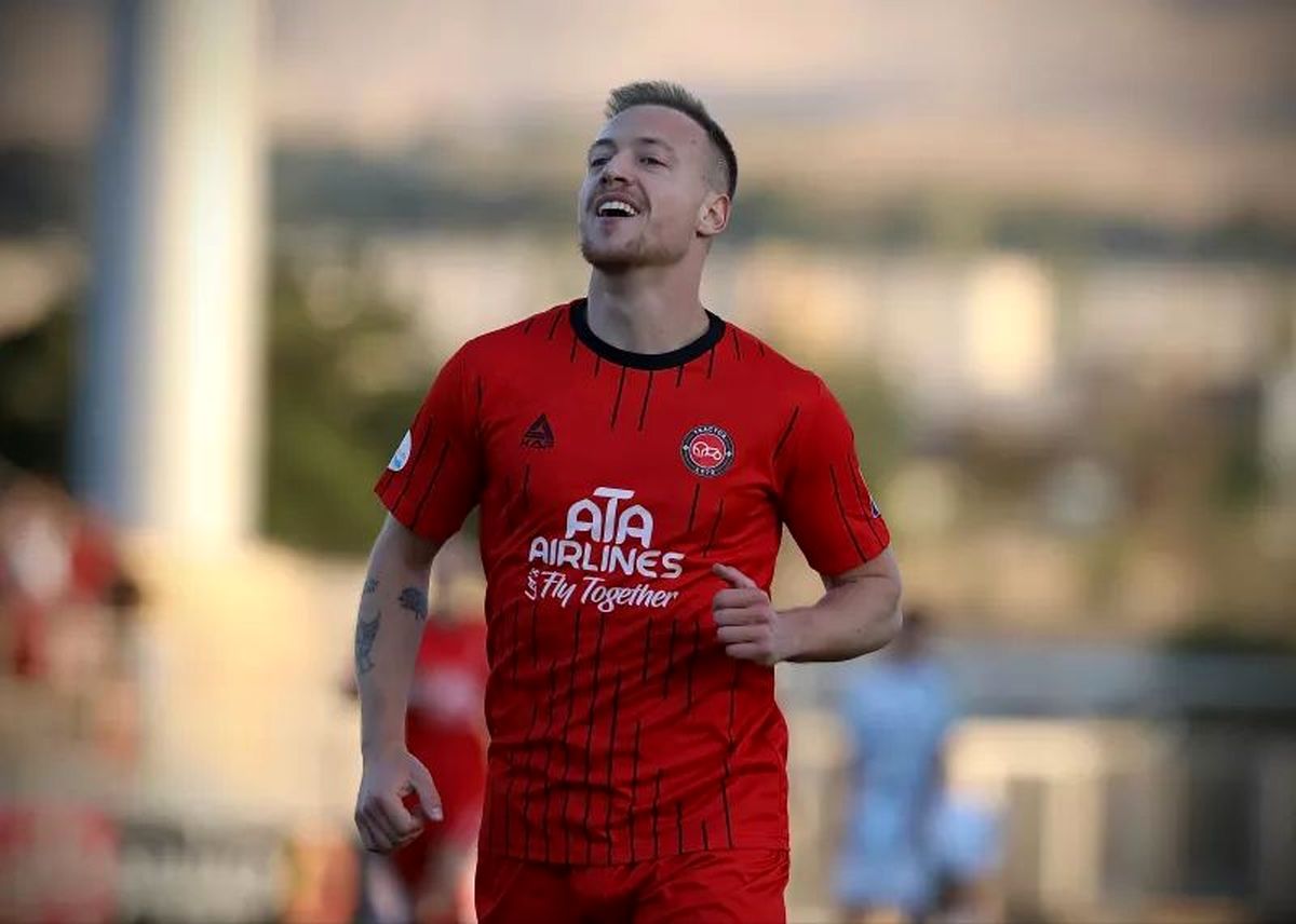 بازی تراکتور - چادرملو در ده دقیقه سه گل داشت