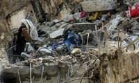 واکنش باشگاه استقلال به تصویر پیراهن آبی‌ها در زیر آوار