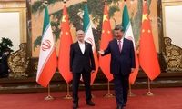 پزشکیان با رئیس‌جمهور چین دیدار کرد