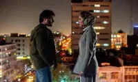 عکاسی اسماعیل و یلدا سریال بدنام در خیابان