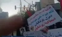 زنان تجمع کننده، قالیباف و پزشکیان را به آمریکا بخشیدند!