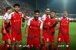شادی گل بازیکن پرسپولیس سوژه شد