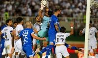مدال قهرمانی استقلال بر گردن داور، سوژه ملوانی‌ها شد