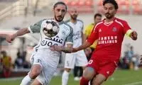 خداحافظی تلخ شهر خسته با لیگ برتر