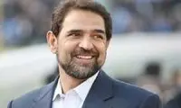 اظهارنظر بامزه فیروز کریمی درباره سرمربی مصر