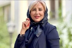 عکس‌های جشن تولد شیک و خلوت مرجانه گلچین