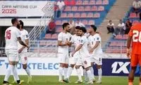 زمان و مکان بازی تیم ملی ایران با تانزانیا مشخص شد 