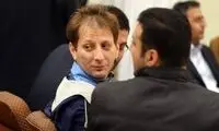 بابک زنجانی عکس سلول انفرادی‌اش را منتشر کرد!