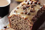 کیک موز و نسکافه؛ دسر خوش‌عطر برای عاشقان قهوه