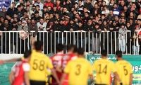 مجری پرسپولیسی، سپاهان را به فساد متهم کرد