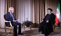 جمله خبرساز رئیسی در گفت‌وگو با رسانه آمریکایی