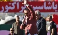 کادوی ویژه به تراکتوری‌ها بعد از برد پرسپولیس!