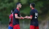 پرسپولیس به مصاف ساعت فروش‌های میدان تکسیم  رفت!