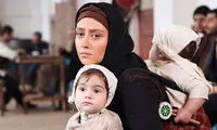 ​بازیگر نقش «وارش» قاب احساسی‌ای از دوران بارداری‌اش منتشر کرد
