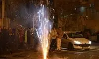 ببینید؛ محله جوادیه تهران در وضعیت کاملا جنگی!