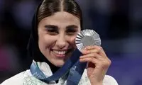 ماجرای مدال فتوشاپی ناهید کیانی!
