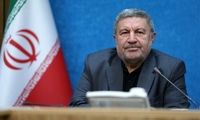 حضرتی: همین الان هم در اوج تحریم‌ها هستیم