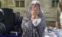 زن نظافتچی، سارق طلا و دلار از آب درآمد