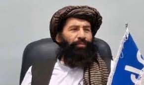 شعرخوانی مقام ارشد طالبان درباره حضرت علی (ع)