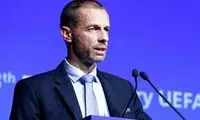 واکنش یوفا به درخواست روسیه برای میزبانی از یورو ۲۰۲۸ 