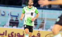 واکنش مدافع خیبر به شایعه حضور در پرسپولیس