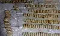 بلایی که پلیس سر قاچاقچی مواد مخدر آورد