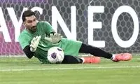 موضع جدید پرسپولیسی‌ها درباره بیرانوند اعلام شد