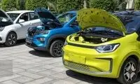 جایگزینی خودروهای برقی با بنزینی در کلانشهرها